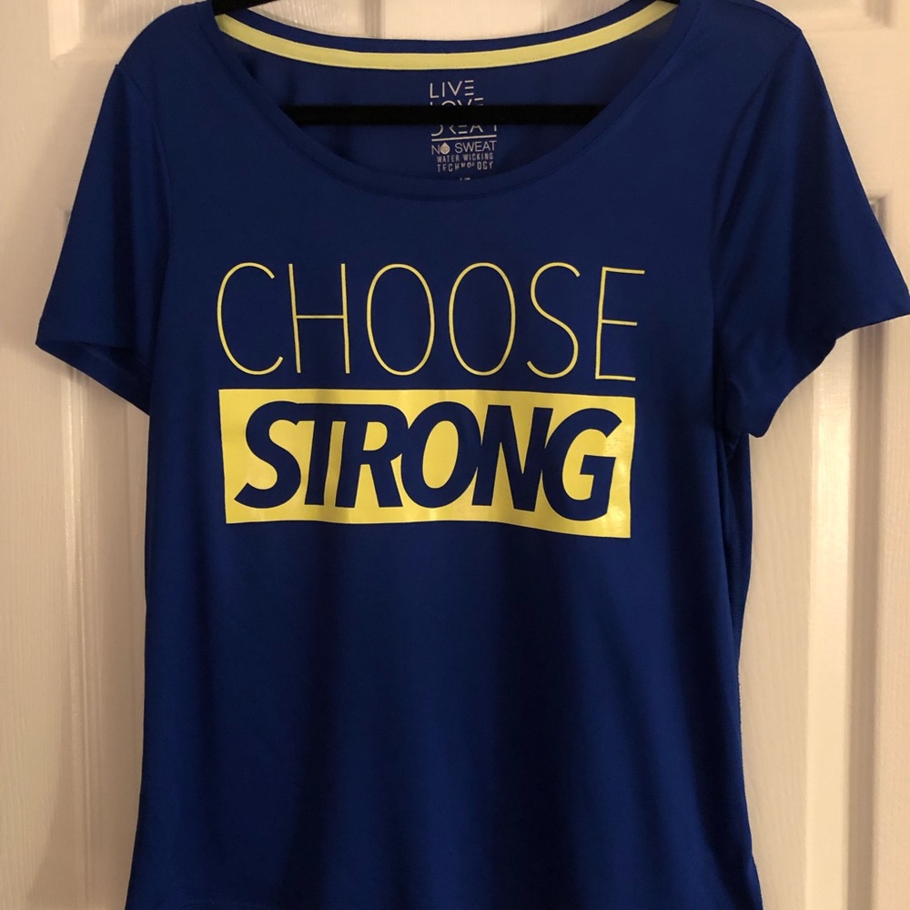 Athletic TShirt